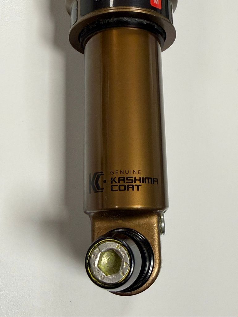 Used Fox Float Kashima bike — image 4 of 13