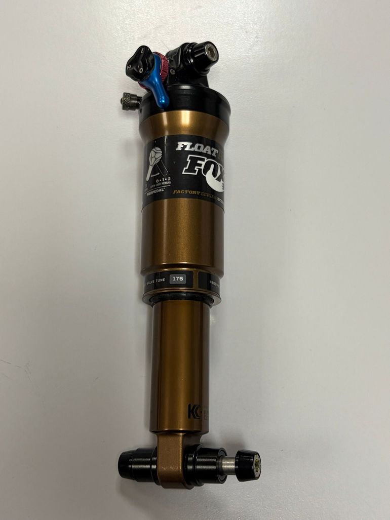Used Fox Float Kashima bike — image 1 of 13