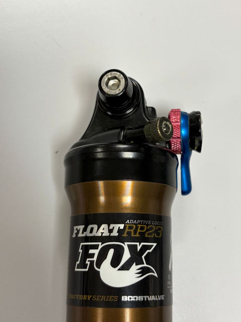 Used Fox Float Kashima bike — image 7 of 13
