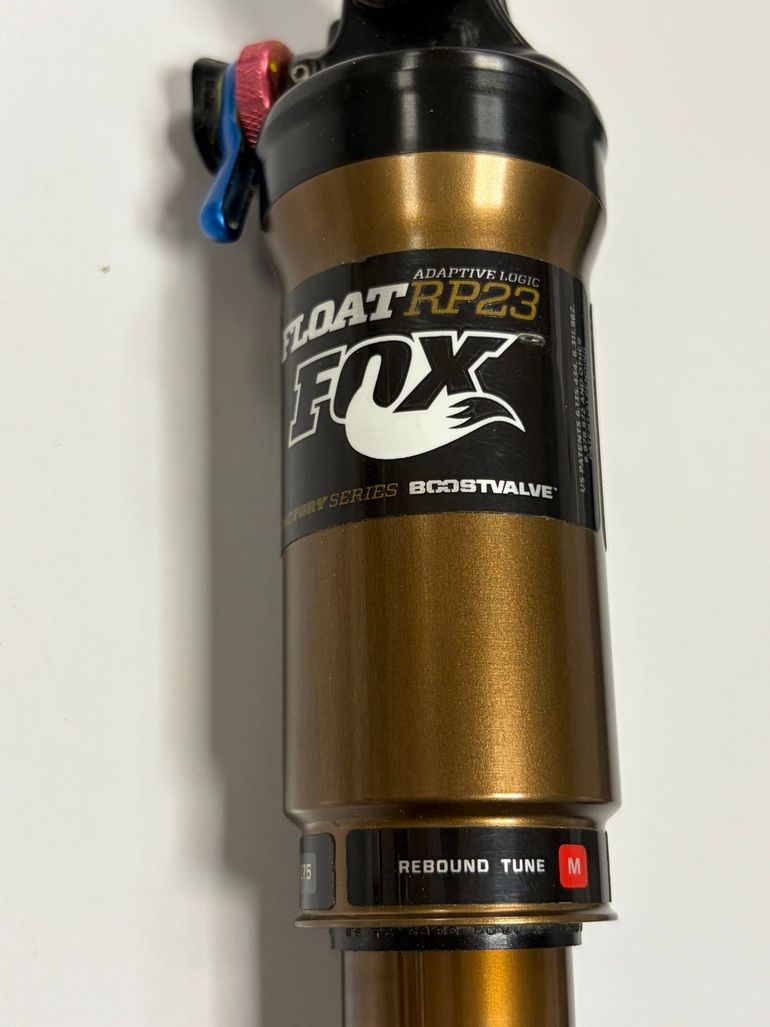 Used Fox Float Kashima bike — image 5 of 13