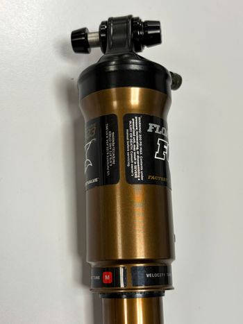 Used Fox Float Kashima bike — image 9 of 13