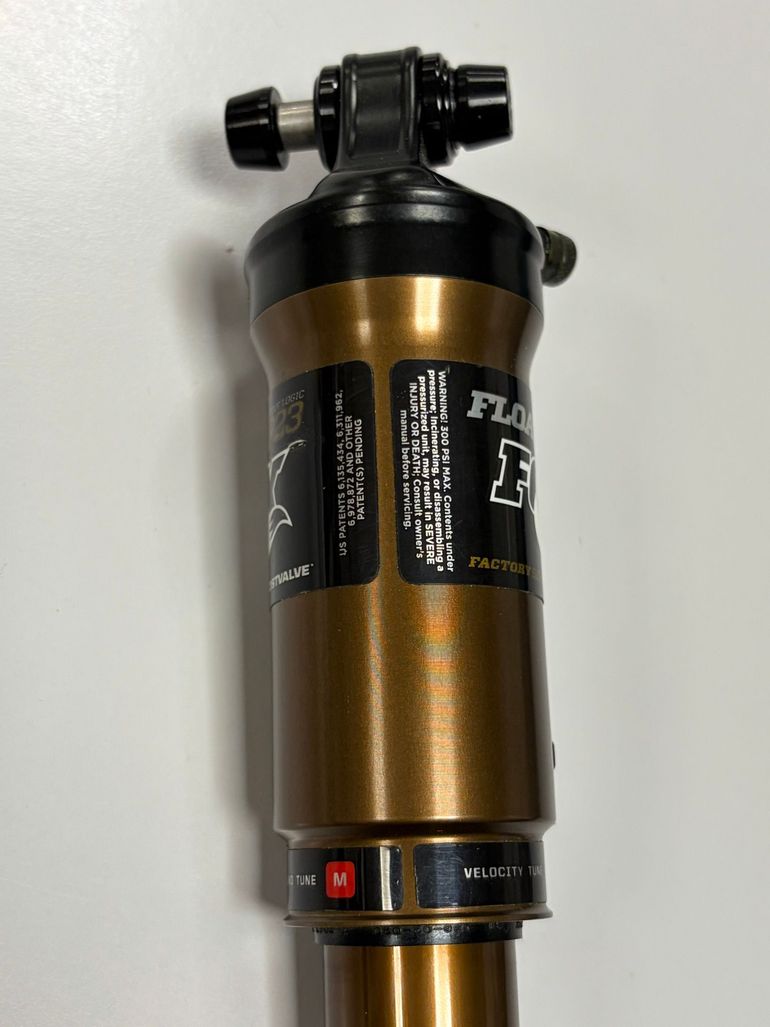 Used Fox Float Kashima bike — image 9 of 13
