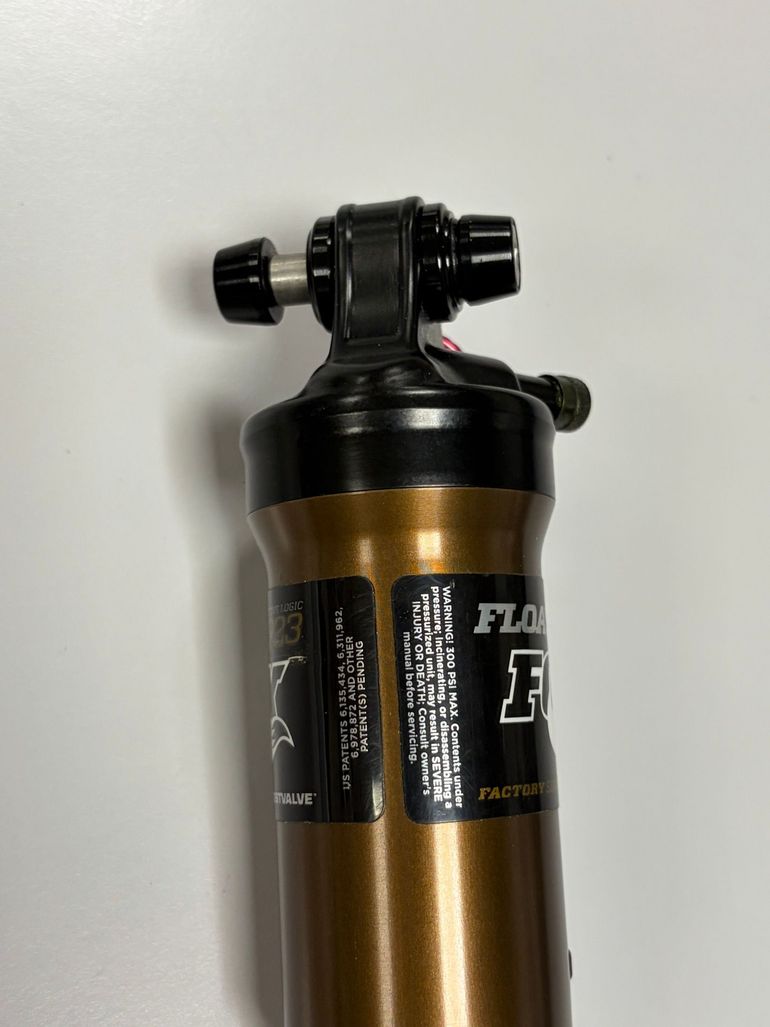 Used Fox Float Kashima bike — image 6 of 13