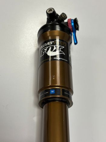 Used Fox Float Kashima bike — image 11 of 13