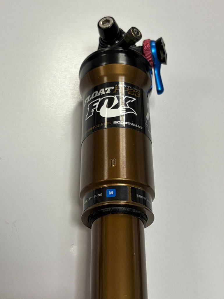 Used Fox Float Kashima bike — image 11 of 13