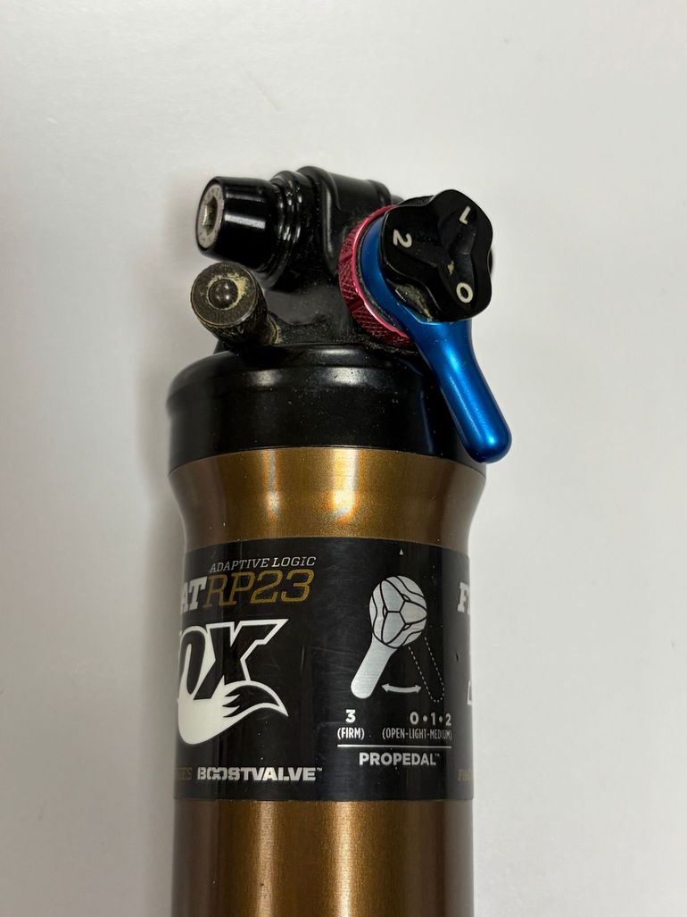 Used Fox Float Kashima bike — image 8 of 13