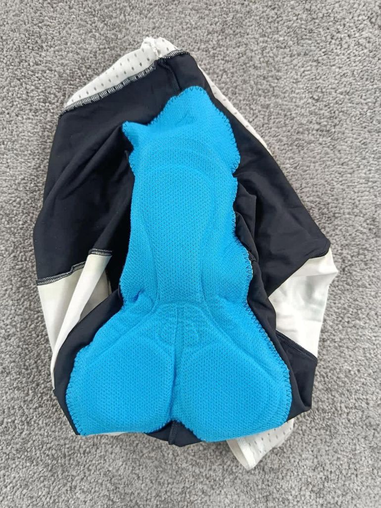 Used sans cuissard court velo homme taille xl -37 6666 cyclisme route respirant bike — image 6 of 7