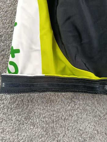 Used sans cuissard court velo homme taille xl -37 6666 cyclisme route respirant bike — image 3 of 7
