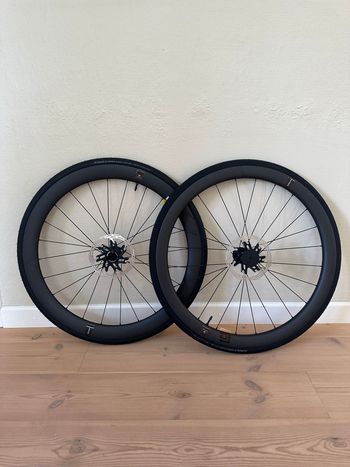 Used Reserve NEW Wheelset 2026 bike