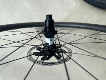 Used Reserve NEW Wheelset 2026 bike — image 8 of 8