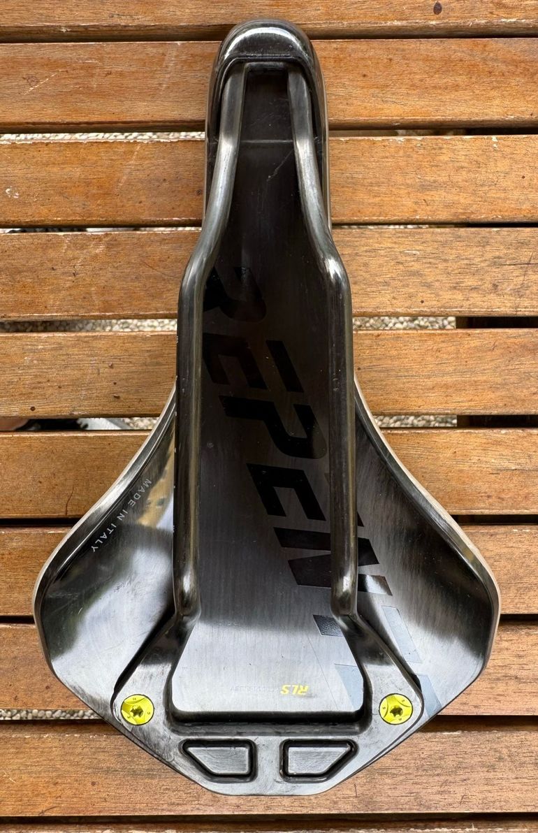 Used Selle Repente Nomad 3D Saddle 2026 bike — image 4 of 7