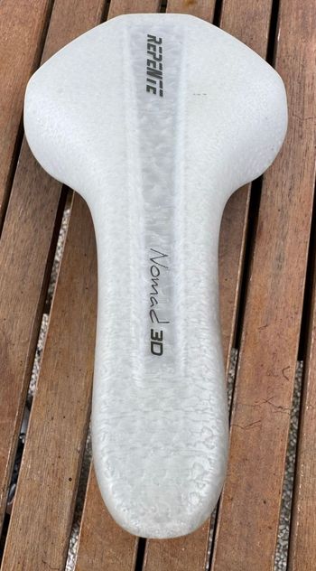Used Selle Repente Nomad 3D Saddle 2026 bike — image 7 of 7