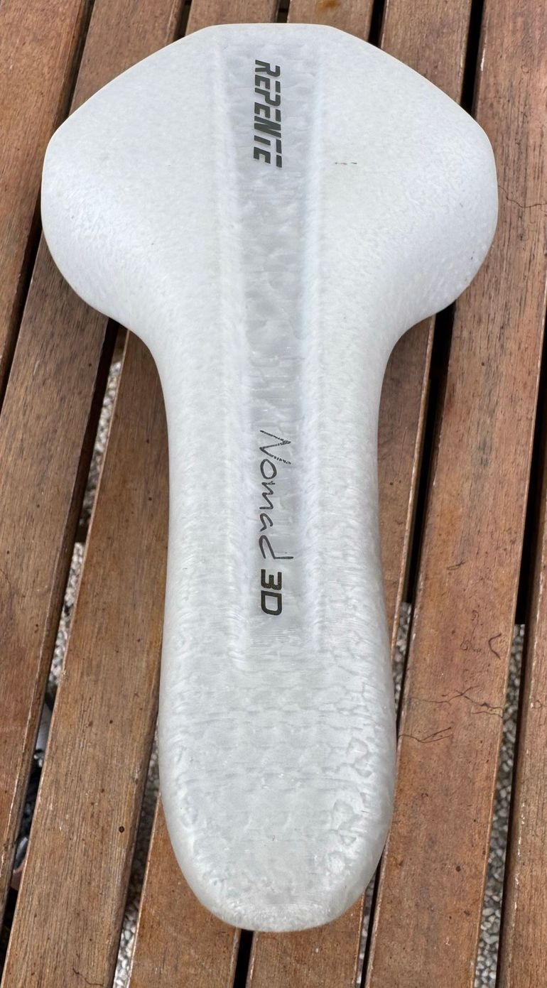 Used Selle Repente Nomad 3D Saddle 2026 bike — image 7 of 7