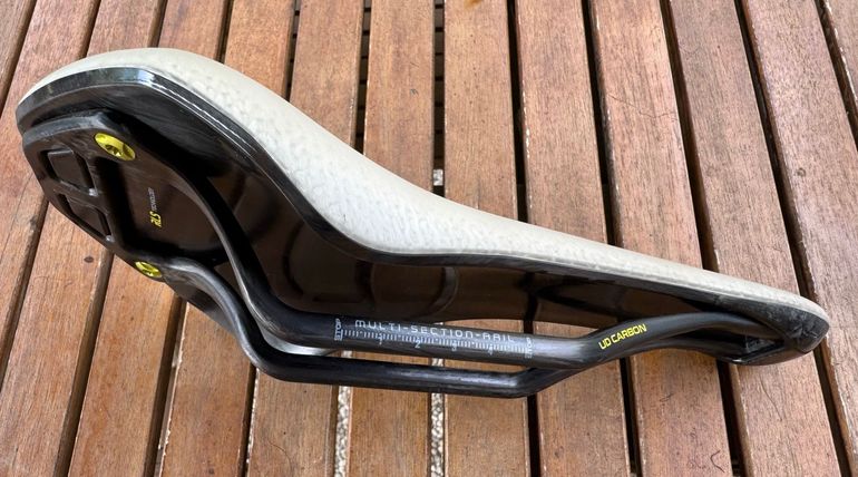 Used Selle Repente Nomad 3D Saddle 2026 bike — image 5 of 7