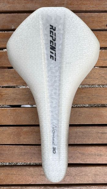 Used Selle Repente Nomad 3D Saddle 2026 bike — image 6 of 7