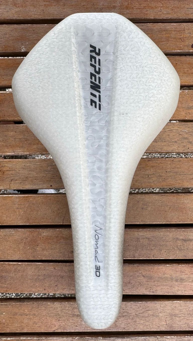 Used Selle Repente Nomad 3D Saddle 2026 bike — image 6 of 7