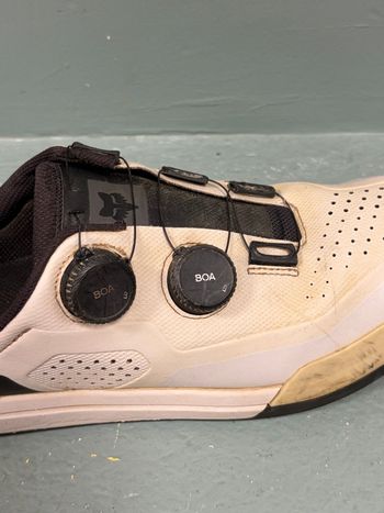 Used Fox Union BOA Clipless Shoes bike — image 7 of 13