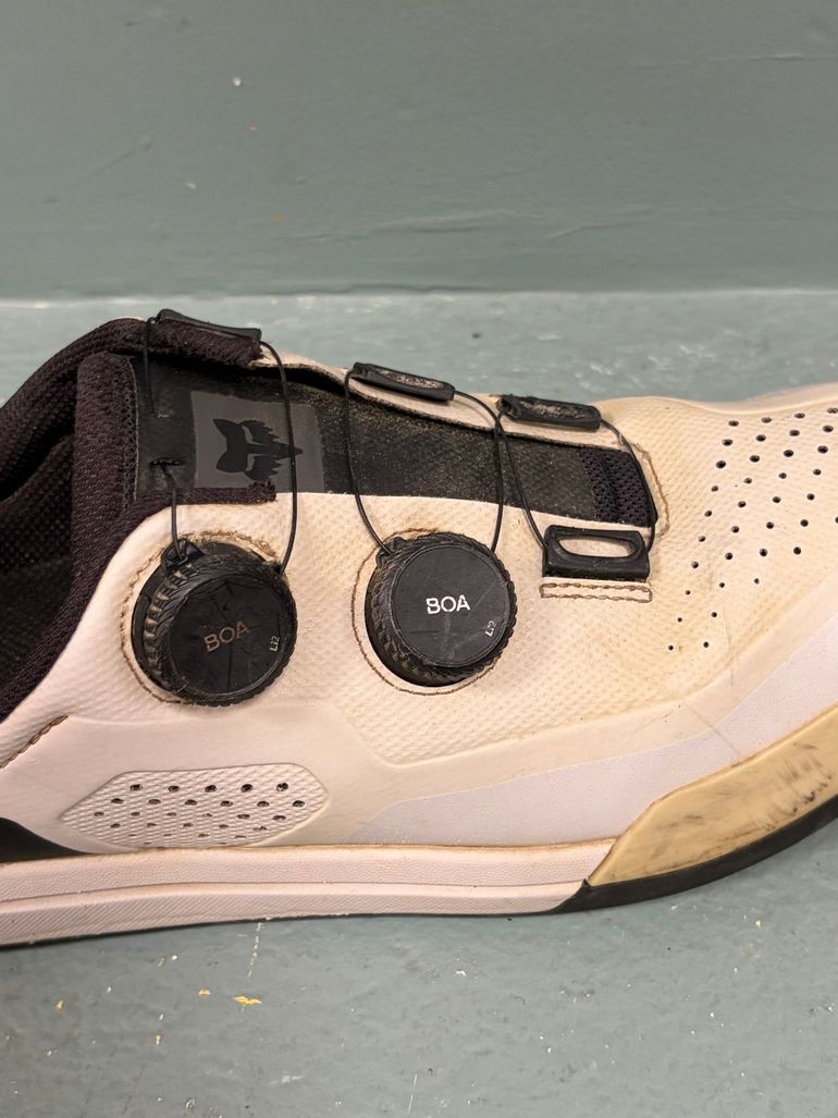 Used Fox Union BOA Clipless Shoes bike — image 7 of 13