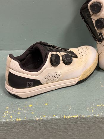 Used Fox Union BOA Clipless Shoes bike — image 6 of 13