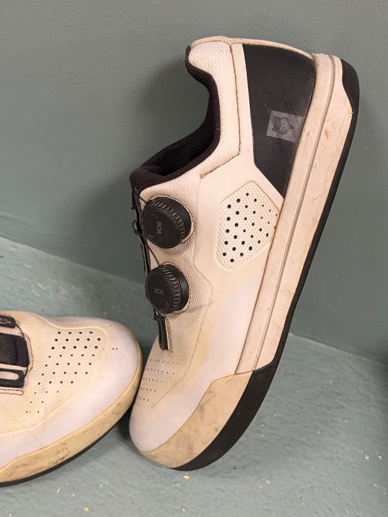 Used Fox Union BOA Clipless Shoes bike — image 5 of 13