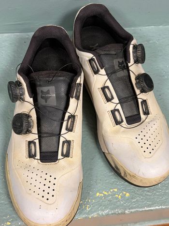 Used Fox Union BOA Clipless Shoes bike — image 2 of 13
