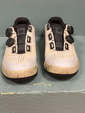 Used Fox Union BOA Clipless Shoes bike — image 3 of 13