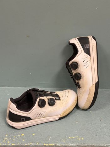 Used Fox Union BOA Clipless Shoes bike — image 4 of 13