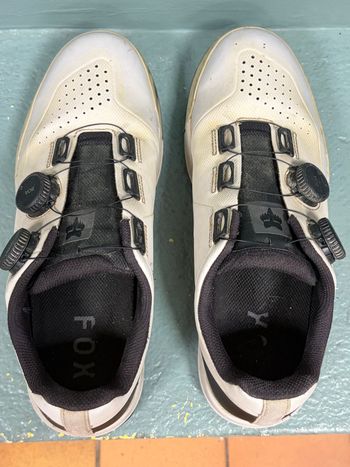 Used Fox Union BOA Clipless Shoes bike — image 8 of 13