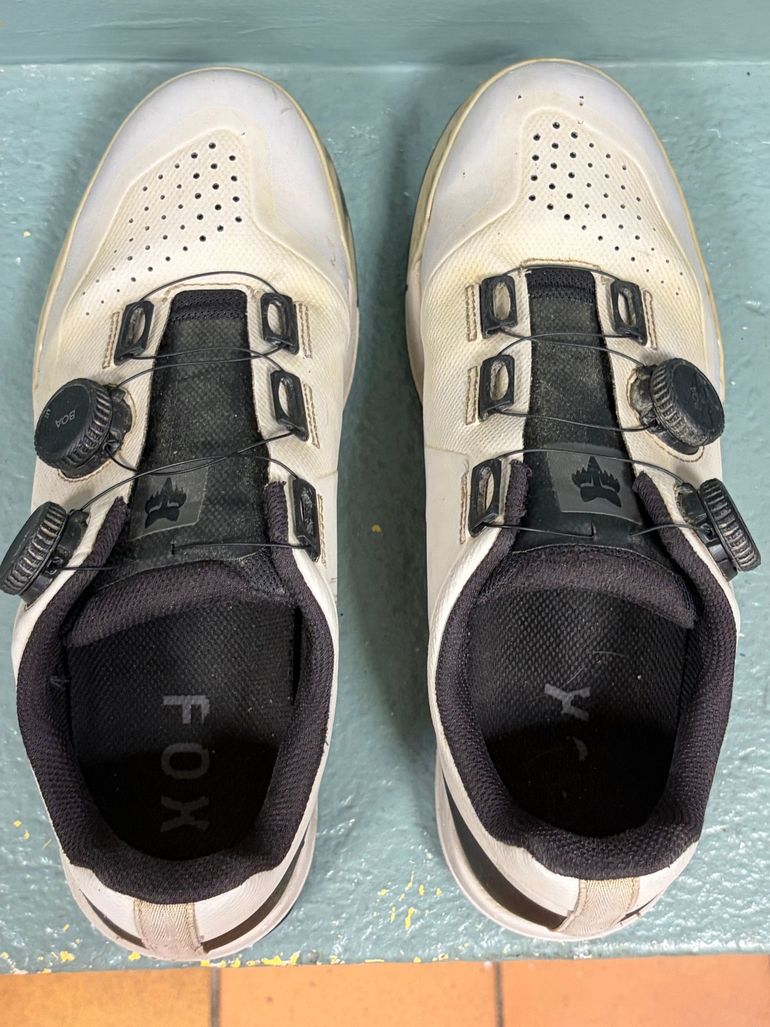 Used Fox Union BOA Clipless Shoes bike — image 8 of 13
