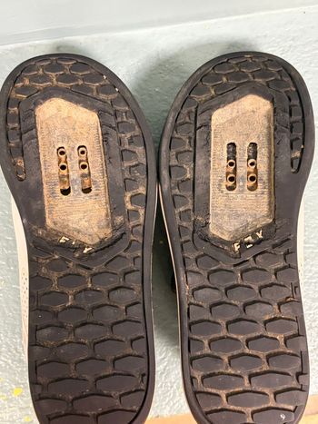 Used Fox Union BOA Clipless Shoes bike — image 12 of 13