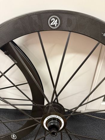 Used Lightweight Meilenstein 24D bike — image 4 of 6