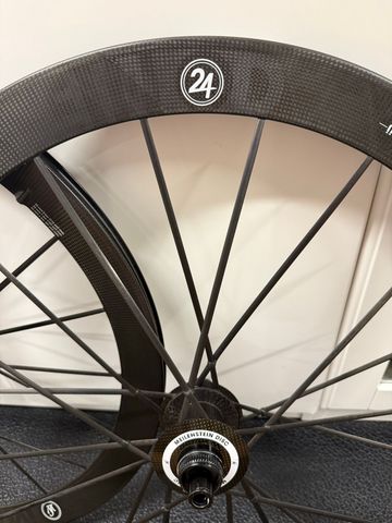 Used Lightweight Meilenstein 24D bike — image 4 of 6