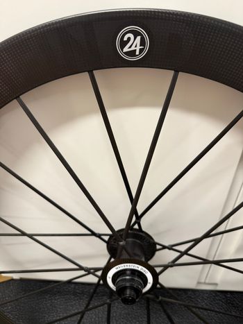 Used Lightweight Meilenstein 24D bike — image 5 of 6