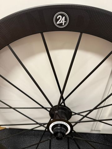 Used Lightweight Meilenstein 24D bike — image 5 of 6
