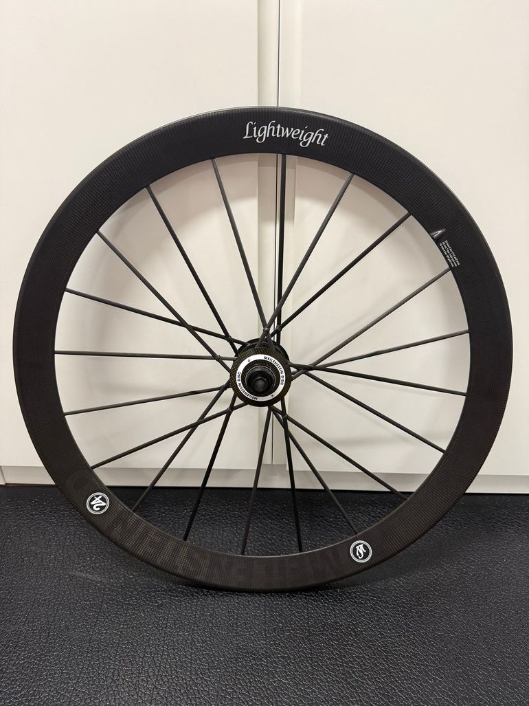 Used Lightweight Meilenstein 24D bike — image 2 of 6