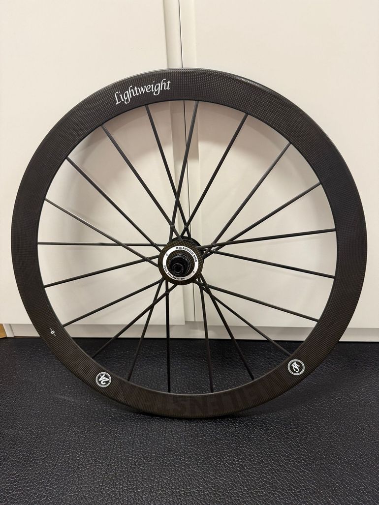 Used Lightweight Meilenstein 24D bike — image 3 of 6