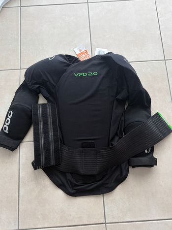 Used POC VPD System Back Protection bike — image 18 of 21
