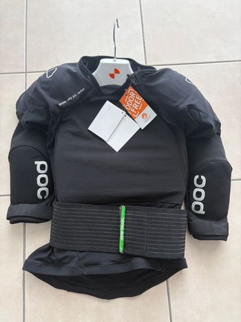 Used POC VPD System Back Protection bike