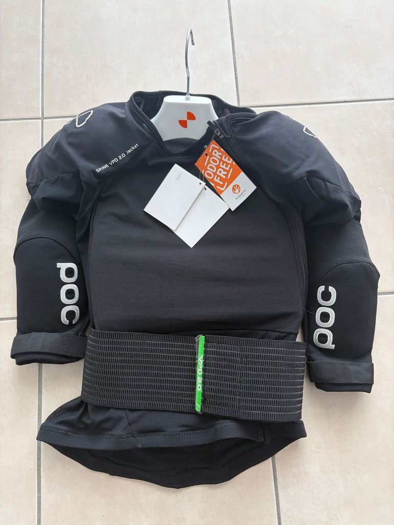 Used POC VPD System Back Protection bike — image 1 of 21