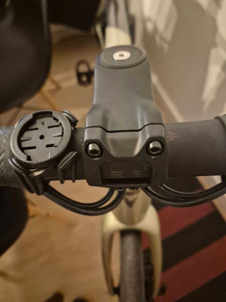 Used Giant Contact Aerolight OD1 Stem 90mm bike — image 2 of 2