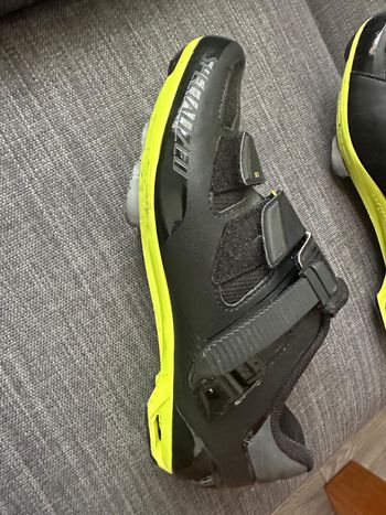 Used Specialized chaussures 2019 bike