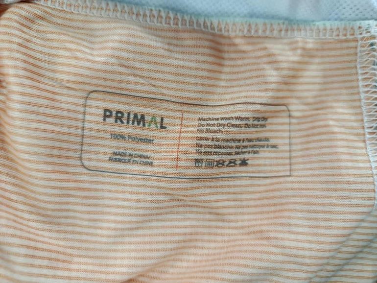Used primal maillot velo homme taille s -33 6676 cyclisme route respirant Copper triangle bike — image 3 of 5