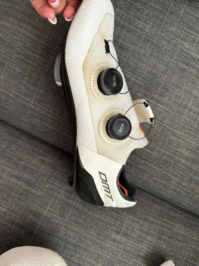 Used Dmt chaussures 2025 bike — image 1 of 2