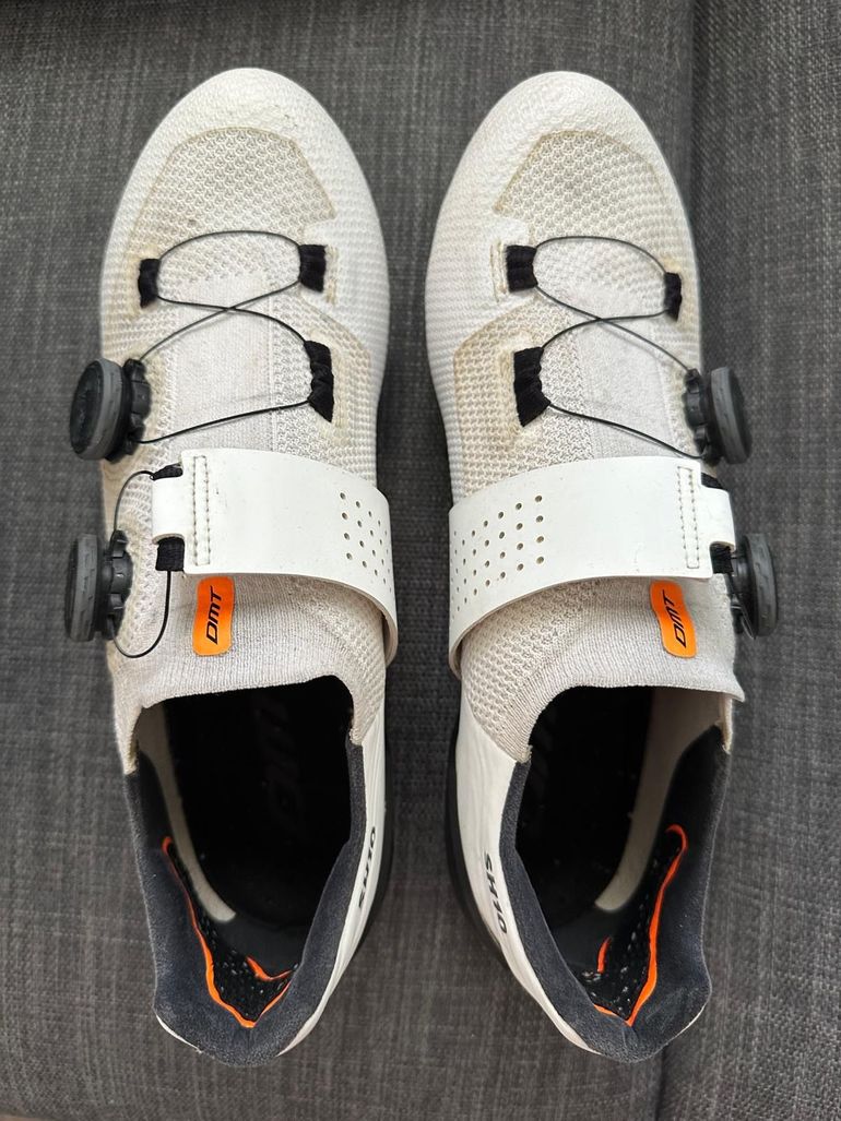 Used Dmt chaussures 2025 bike — image 2 of 2