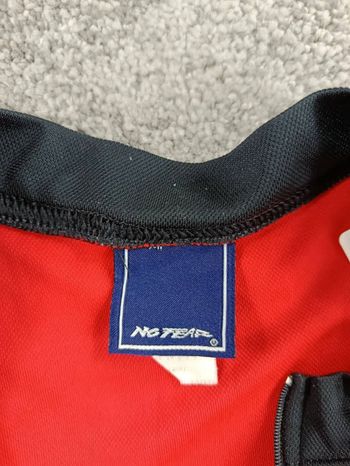 Used No Fear maillot velo homme taille L-33 6695 cyclisme route respirant retro 90's bike — image 2 of 6
