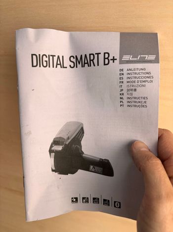 Used Elite Novo Smart Trainer 2020 bike — image 4 of 6