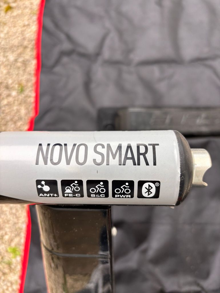 Used Elite Novo Smart Trainer 2020 bike — image 3 of 6