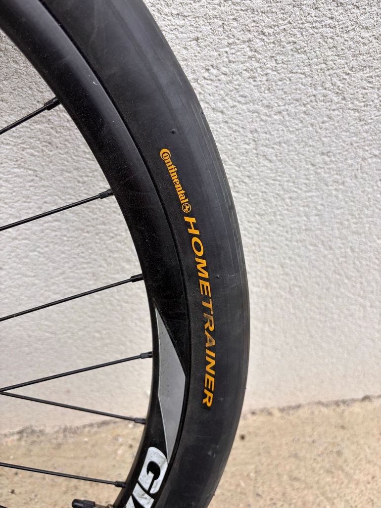 Used Elite Novo Smart Trainer 2020 bike — image 6 of 6