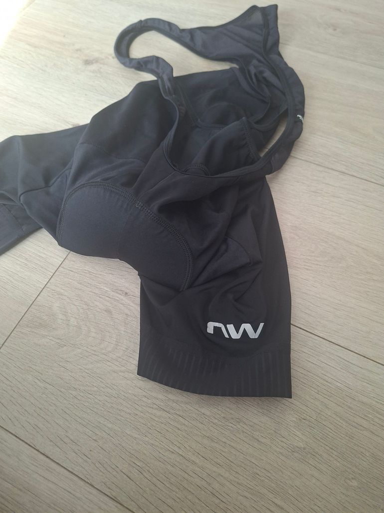 Used Northwave Active WMN Bibshorts bike — image 1 of 3