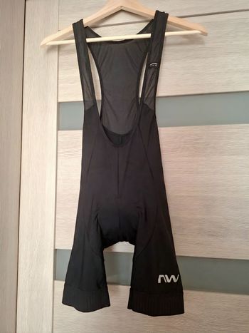 Brugt Northwave Active WMN Bibshorts bike
